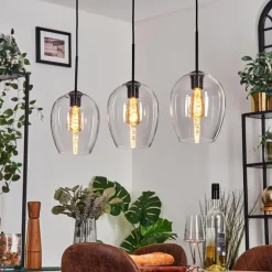 Vevino Suspension Clair, 3 lumières