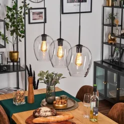 Vevino Suspension Clair, 3 lumières