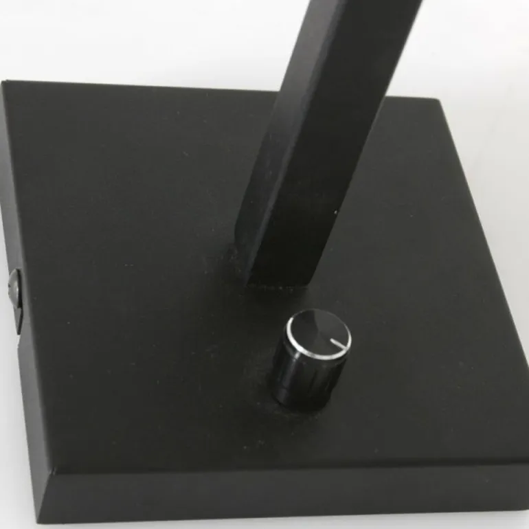 Vidrio Applique murale Luminaires Steinhauer Noir, 1 lumière