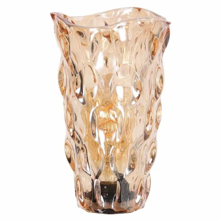 Vidrio Applique murale Luminaires Steinhauer Noir, 1 lumière
