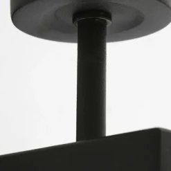 Vidrio Applique murale Luminaires Steinhauer Noir, 1 lumière