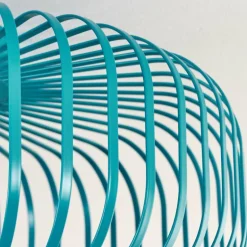 Wemude Plafonnier Bleu, 1 lumière